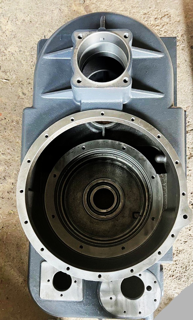 Корпус КПП 856 Н 3