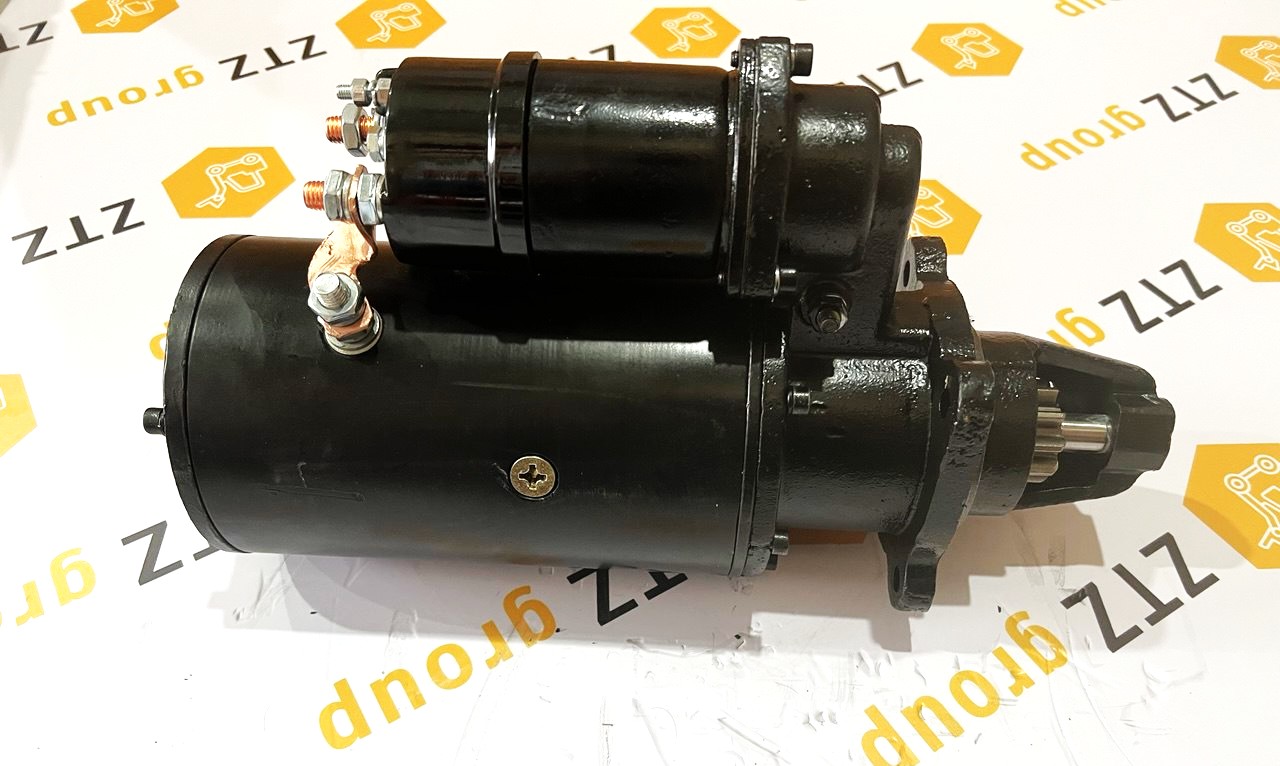 Стартер 612600090340 серый 2