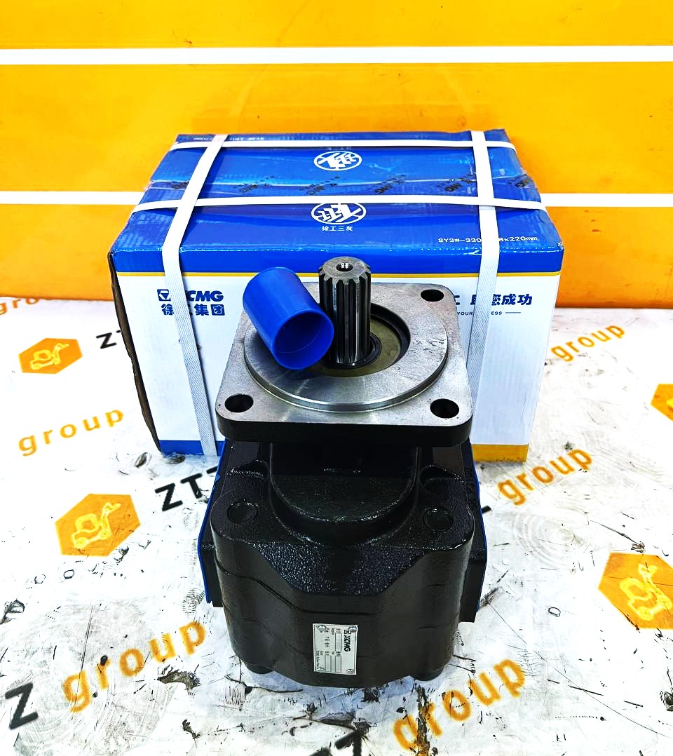 Насос гидравлический LK JHP3112 XCMG(3125)