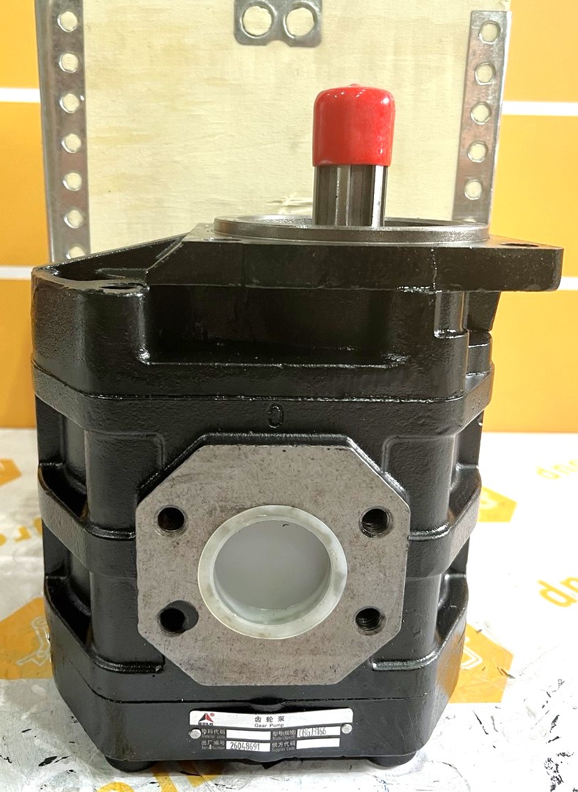 НАСОС ГИДРАВЛИЧЕСКИЙ JHP3166-6-34 3