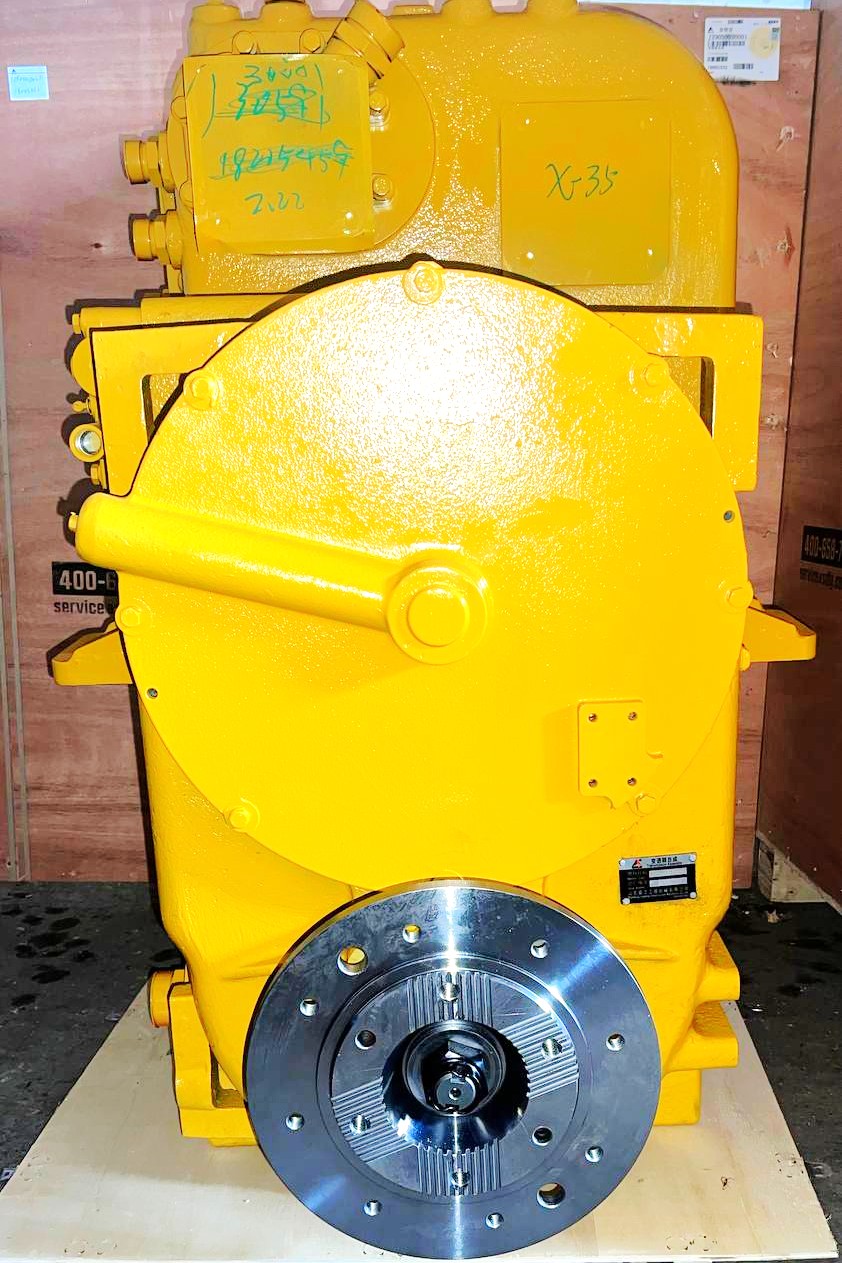 Коробка передачи SDLG 956FH 29050030001 4