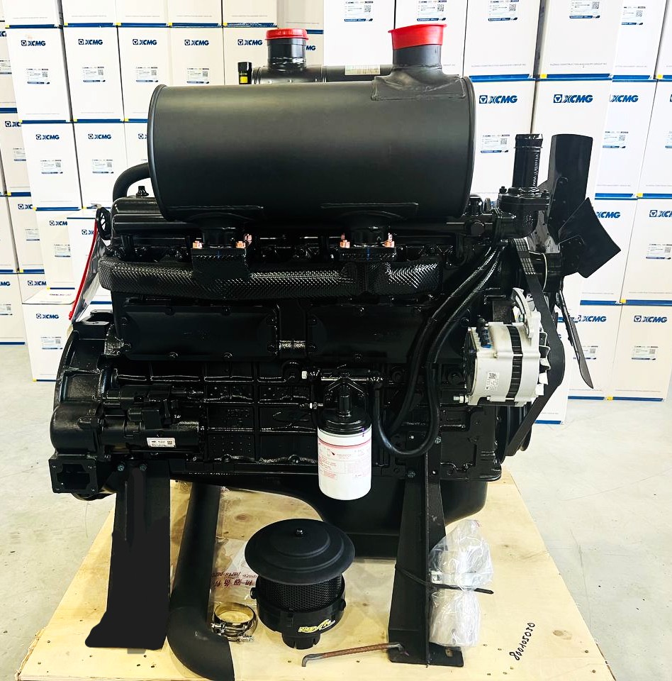 Двигатель в сборе 5030