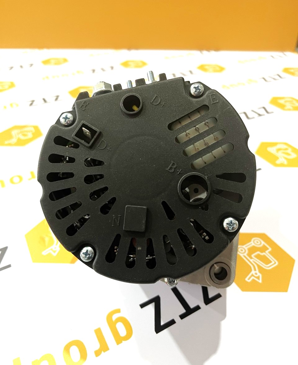 Генератор Weichai Deutz wp6 серый JFZ2716D1 2