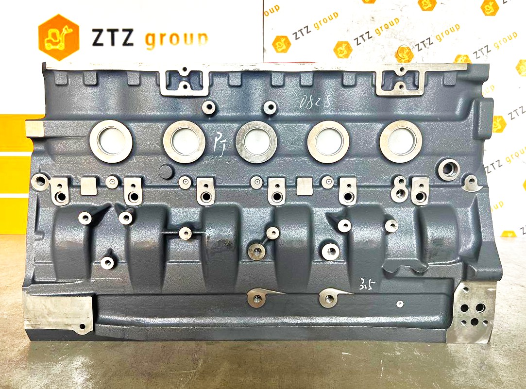 Блок  Weichai Deutz WP6G125