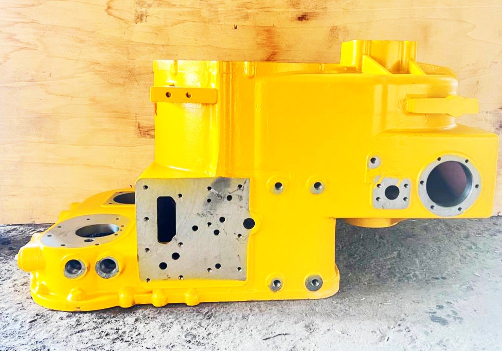 Корпус КПП SDLG 956FH 5