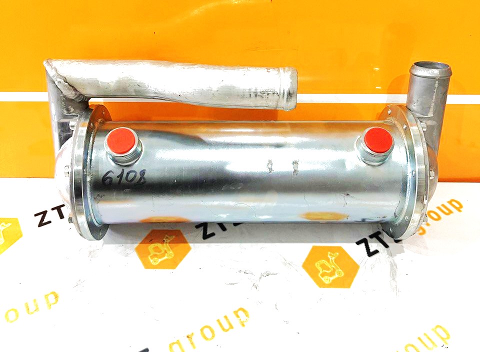 ТЕПЛООБМЕННИК ДВИГАТЕЛЯ 6108