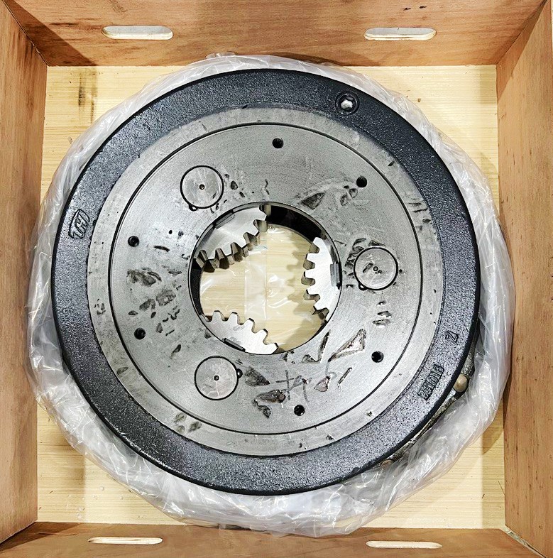 Редуктор бортовой Lonking 4 2