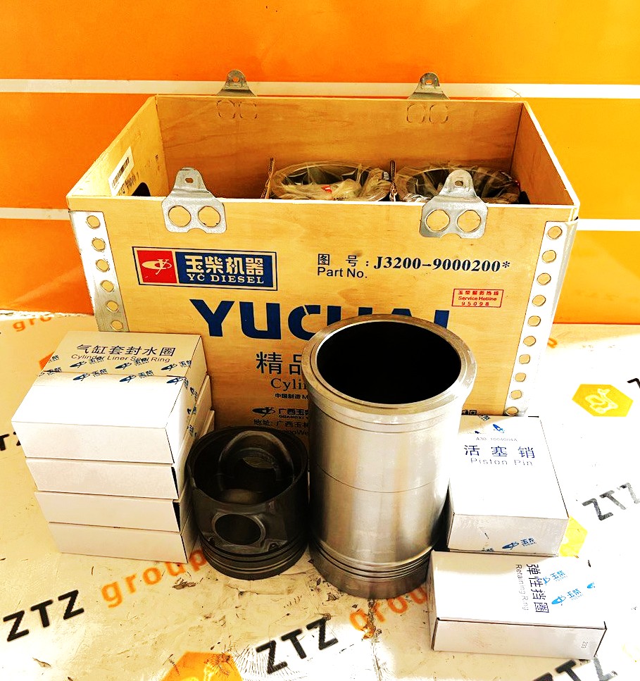 Поршневая группа J3200-9000200