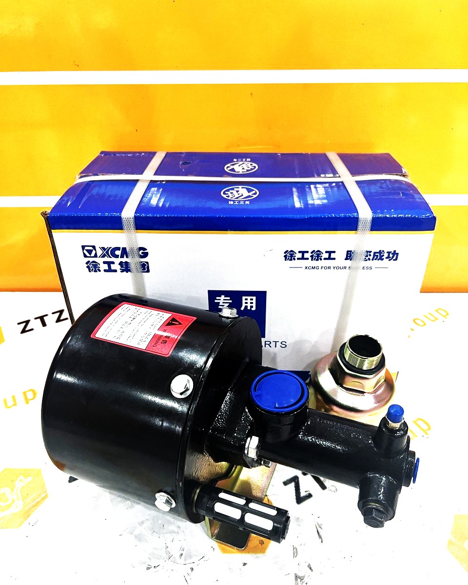 картинка 819 Цилиндр (вакуум) тормозной главный 2 XCMG SL409XG 3510002 860301946 от интернет-магазина «ZTZ Group»