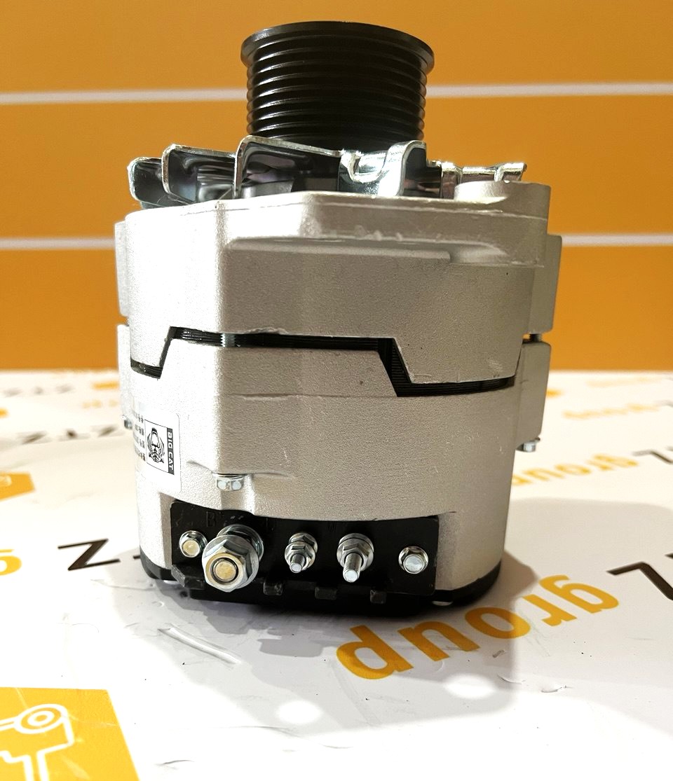 Генератор Weichai WD615 (28V70А) серый 2716D 2