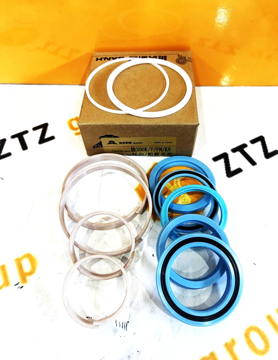 Ремкомплект рулевого 300F-2 2