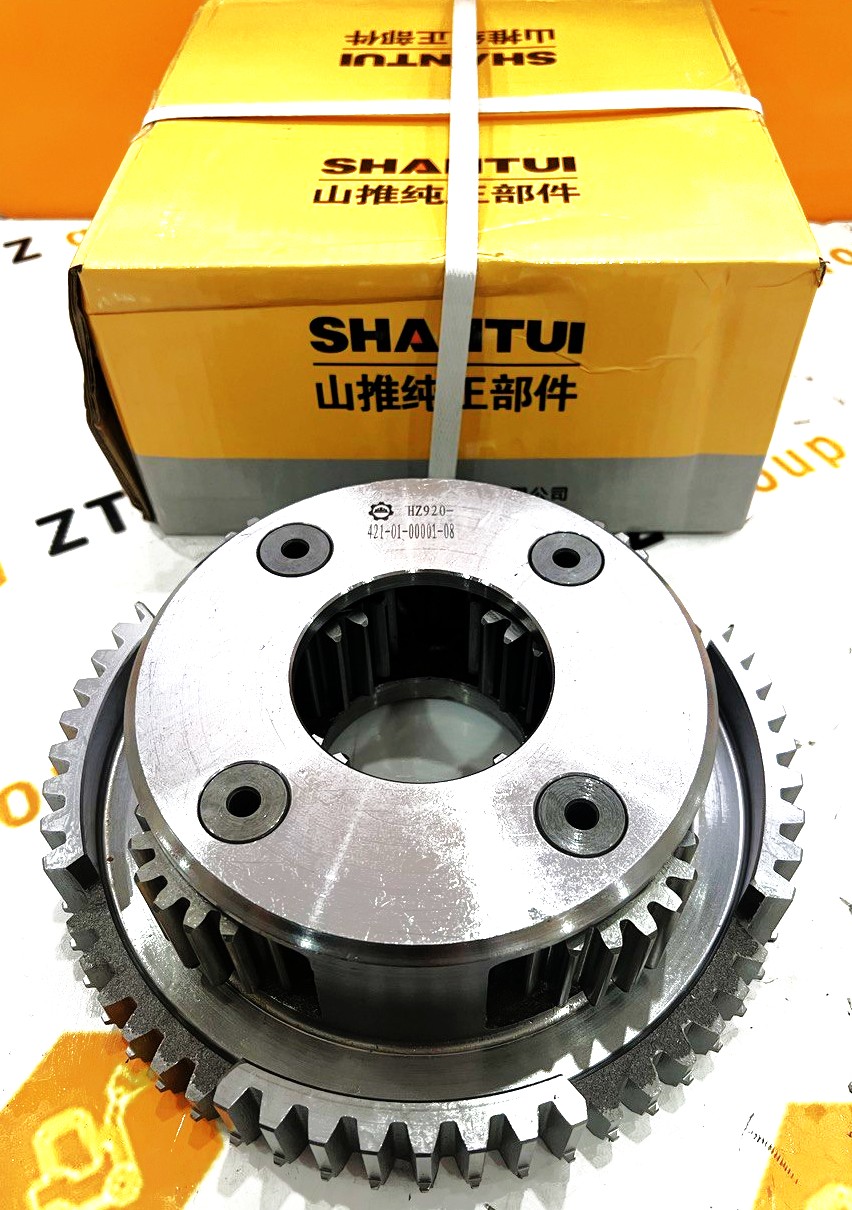 Сателит заднего хода КПП (малый)