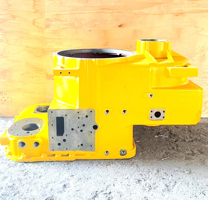 Корпус КПП Lonking 855 3