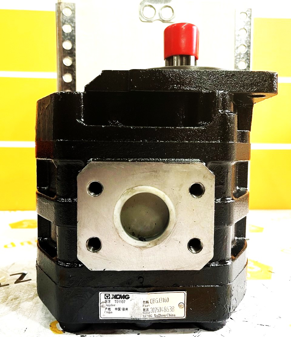 НАСОС ГИДРАВЛИЧЕСКИЙ JHP3160-6-34 2