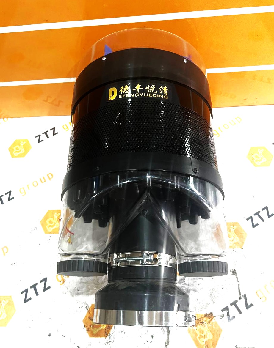 Моноциклон 130-150 мм 3