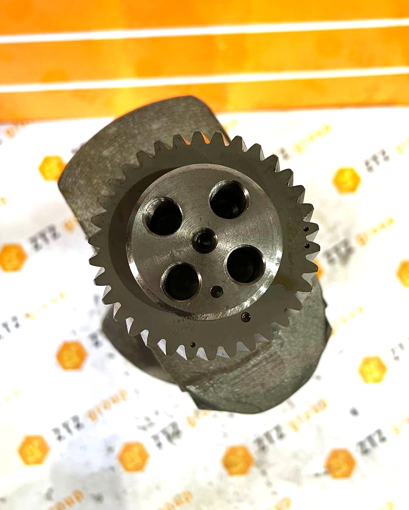 Вал коленчатый Weichai Deutz WP6G125 1303118141100 2