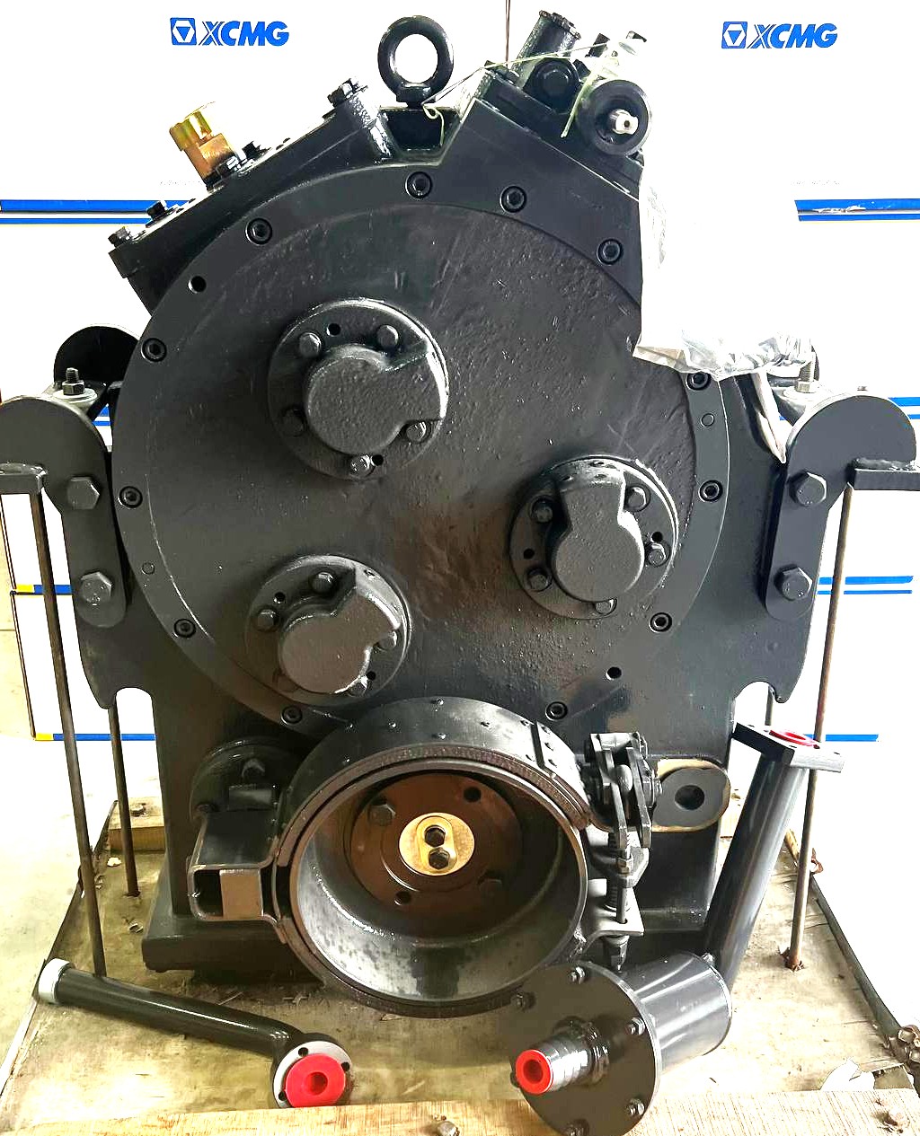 Коробка передачи в сборе BS428