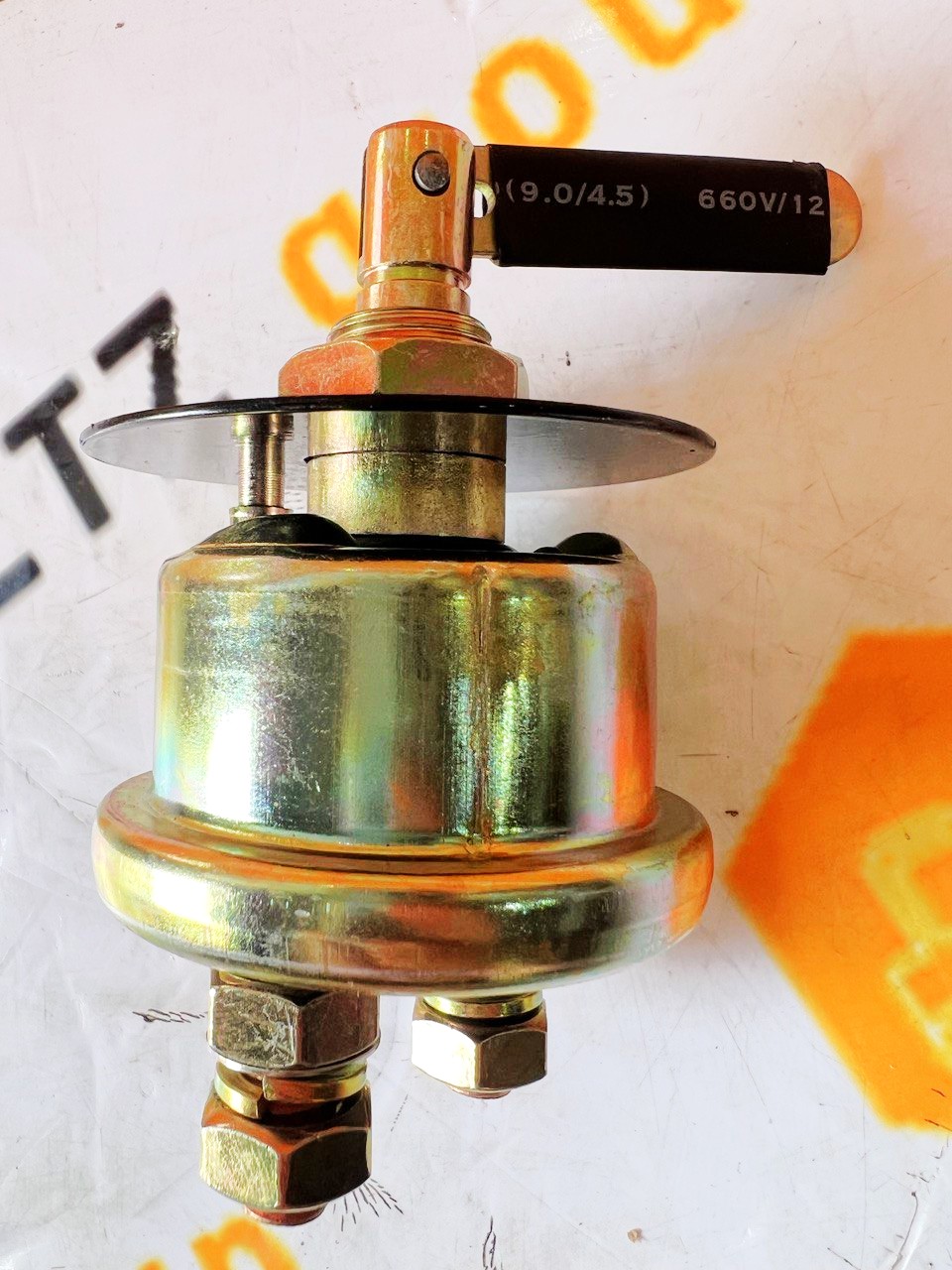 Выключатель массы 34B0087 50С