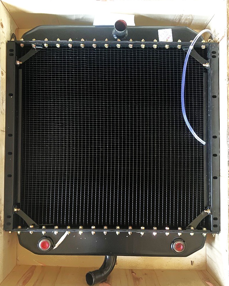 РАДИАТОР ВОДЯНОЙ 933-3