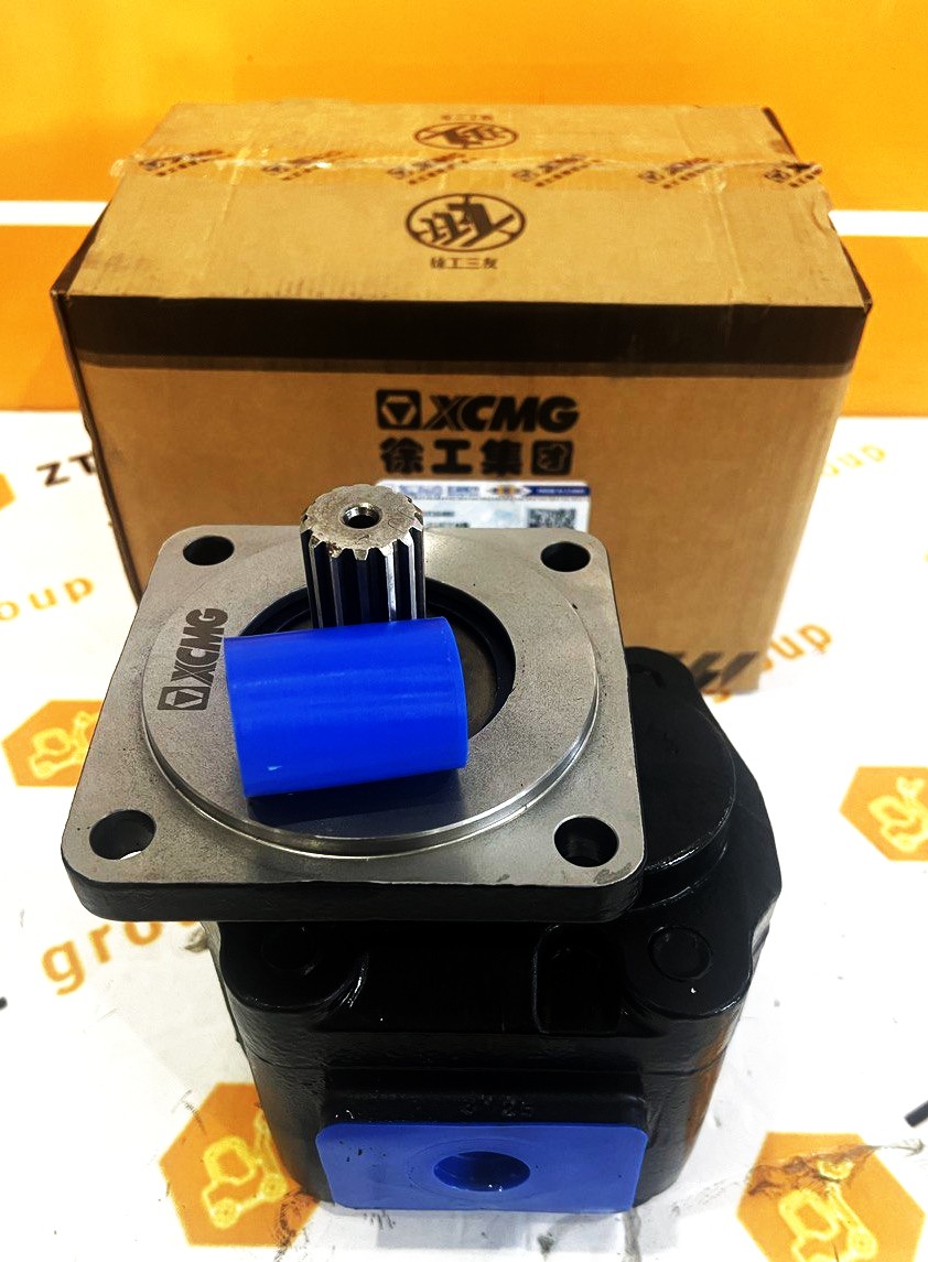 Насос гидравлика 6486 4