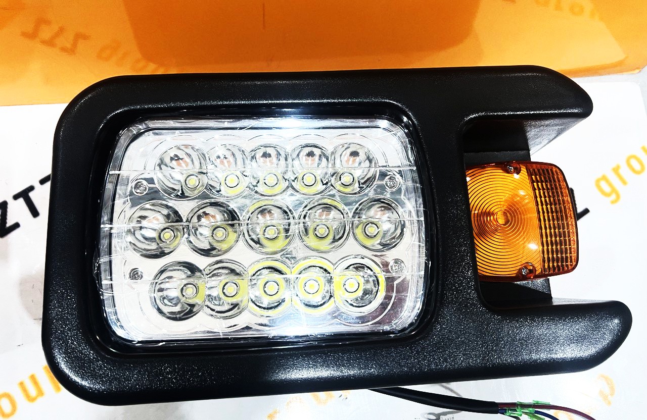 Фара передняя HR-A-043 левый