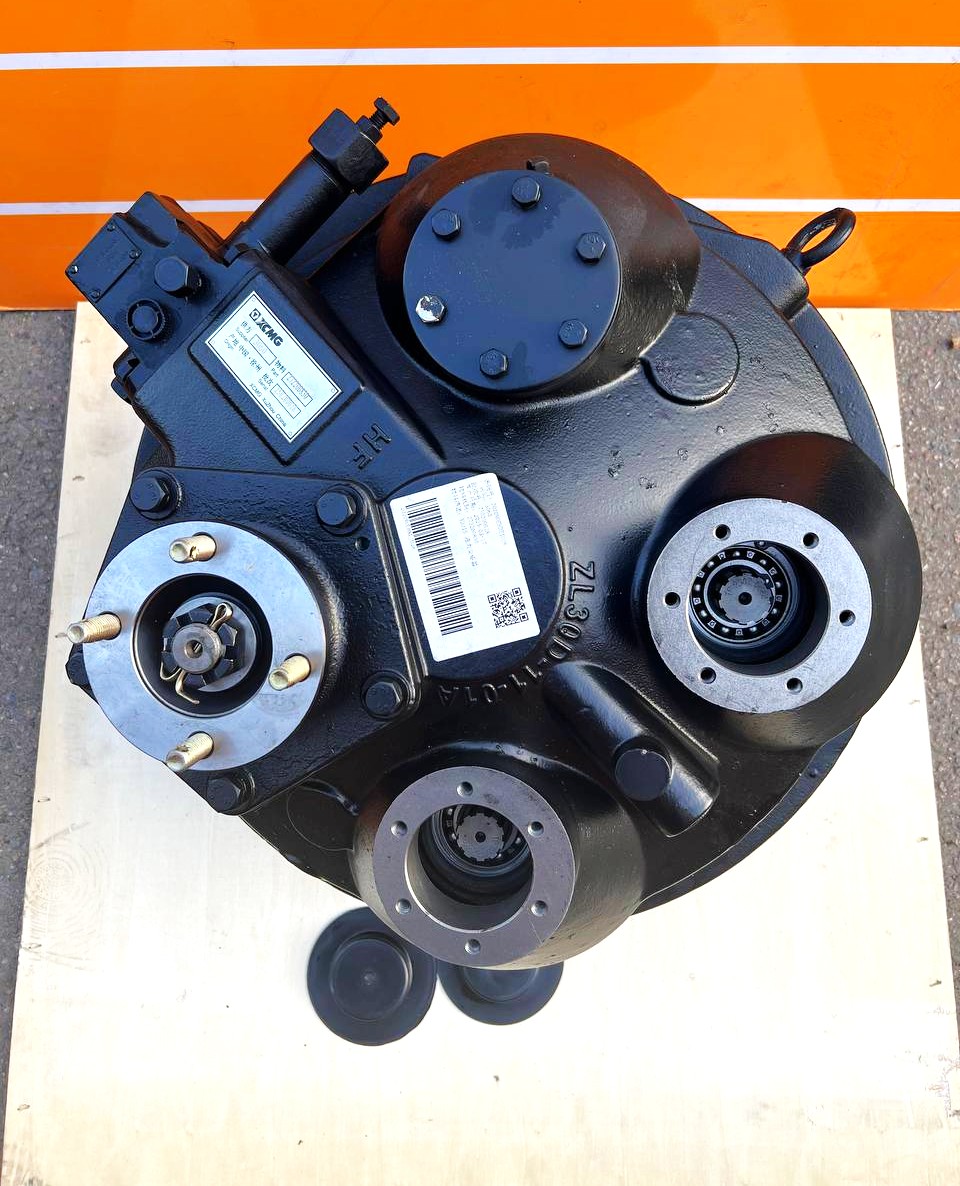 Гидротрансформатор 300F в сборе 2