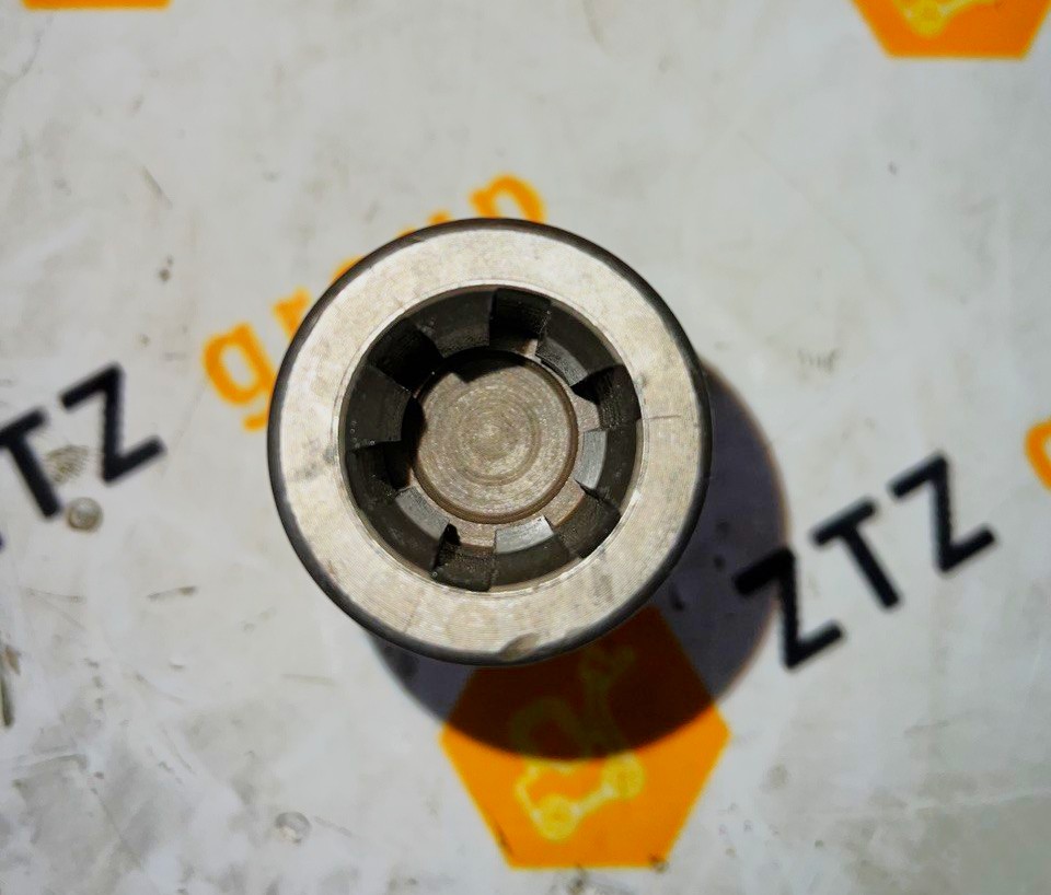 Вал привода насоса 6-10(34) литый 2