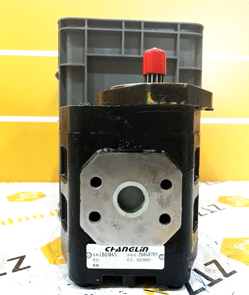 НАСОС ГИДРАВЛИЧЕСКИЙ J1045 13 зуб  2