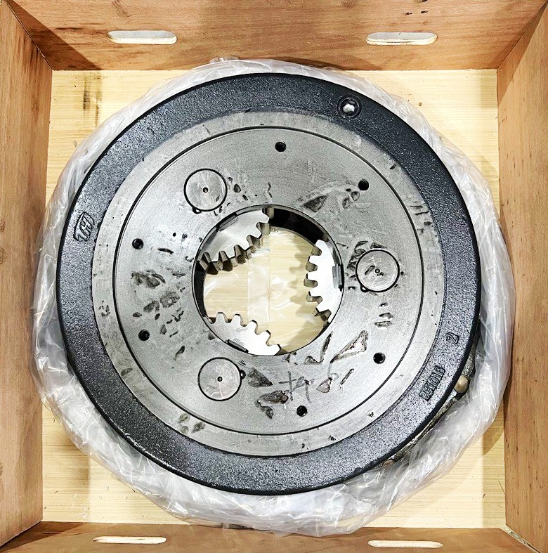 Редуктор бортовой Liugong 50C 2