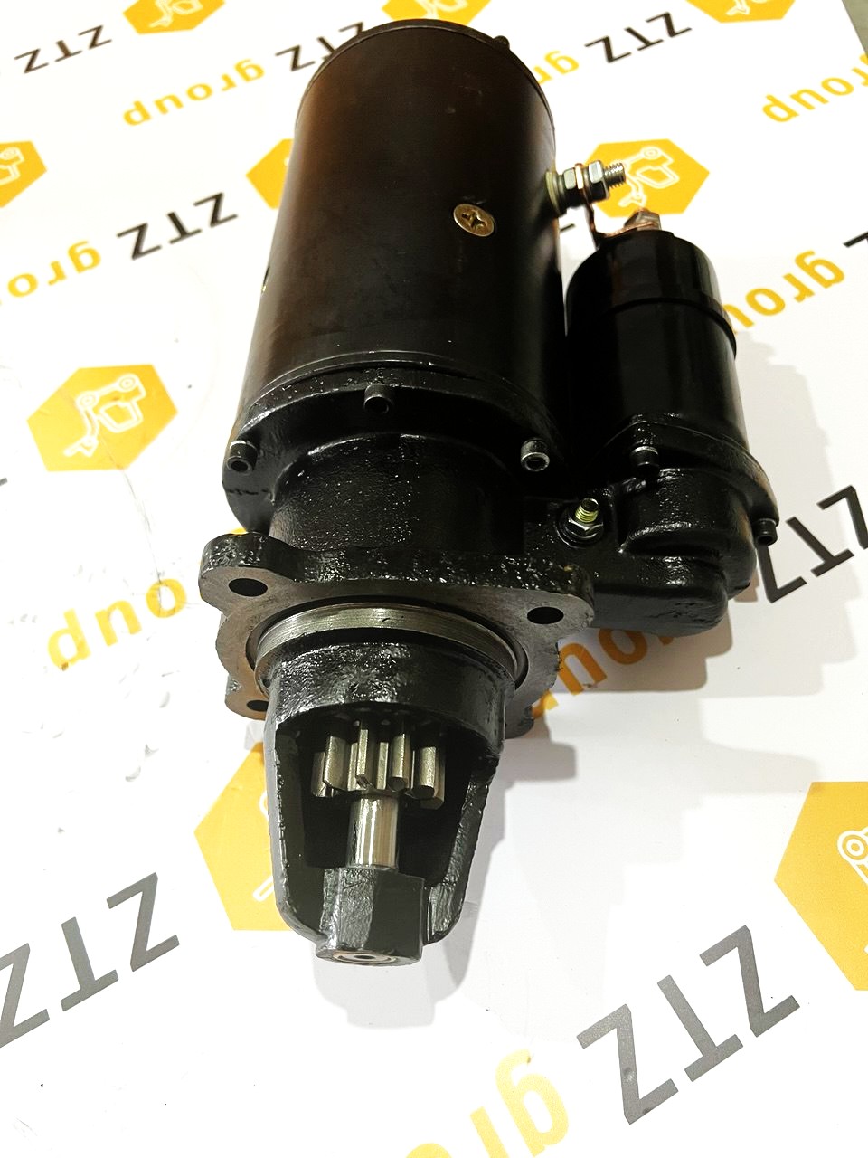 Стартер 612600090340 серый 3