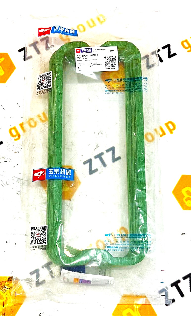 Прокладка клапанной крышки1003022