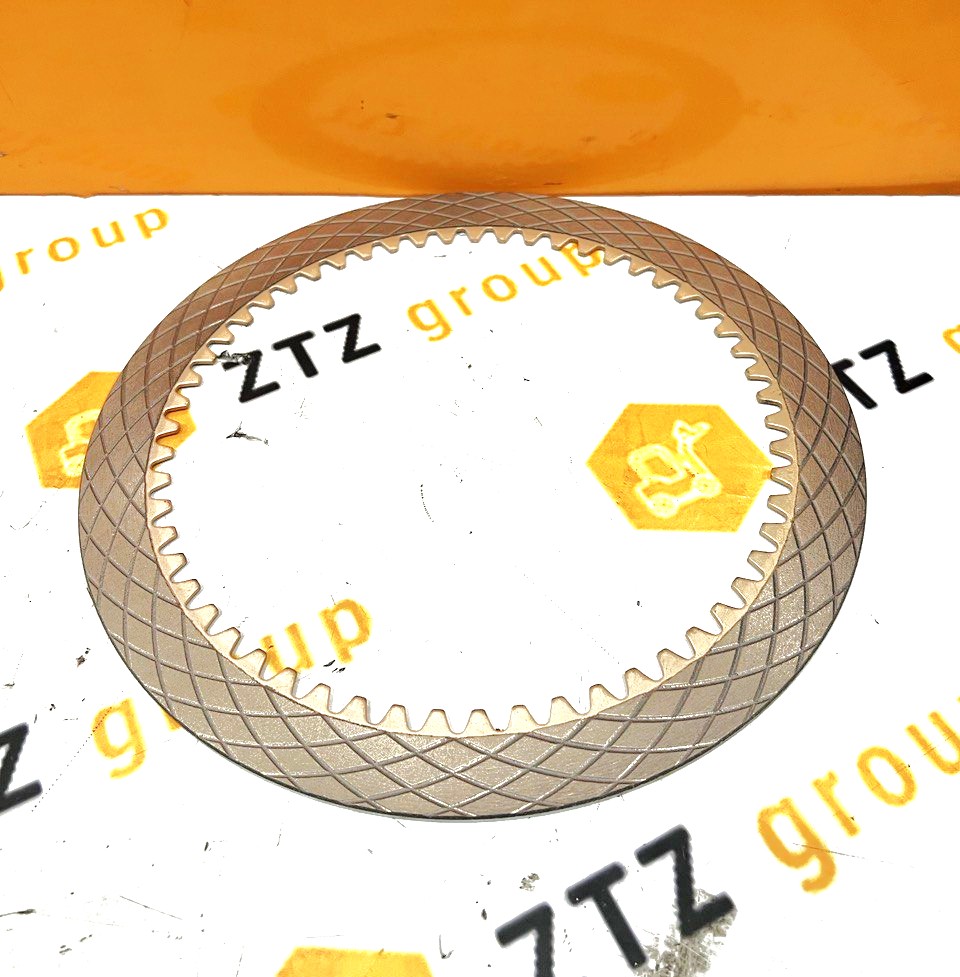 Диск фрикционный мед.ZL40.6.14