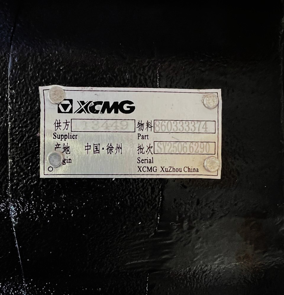 Насос гидравлический LK JHP3112 XCMG(3125) 4