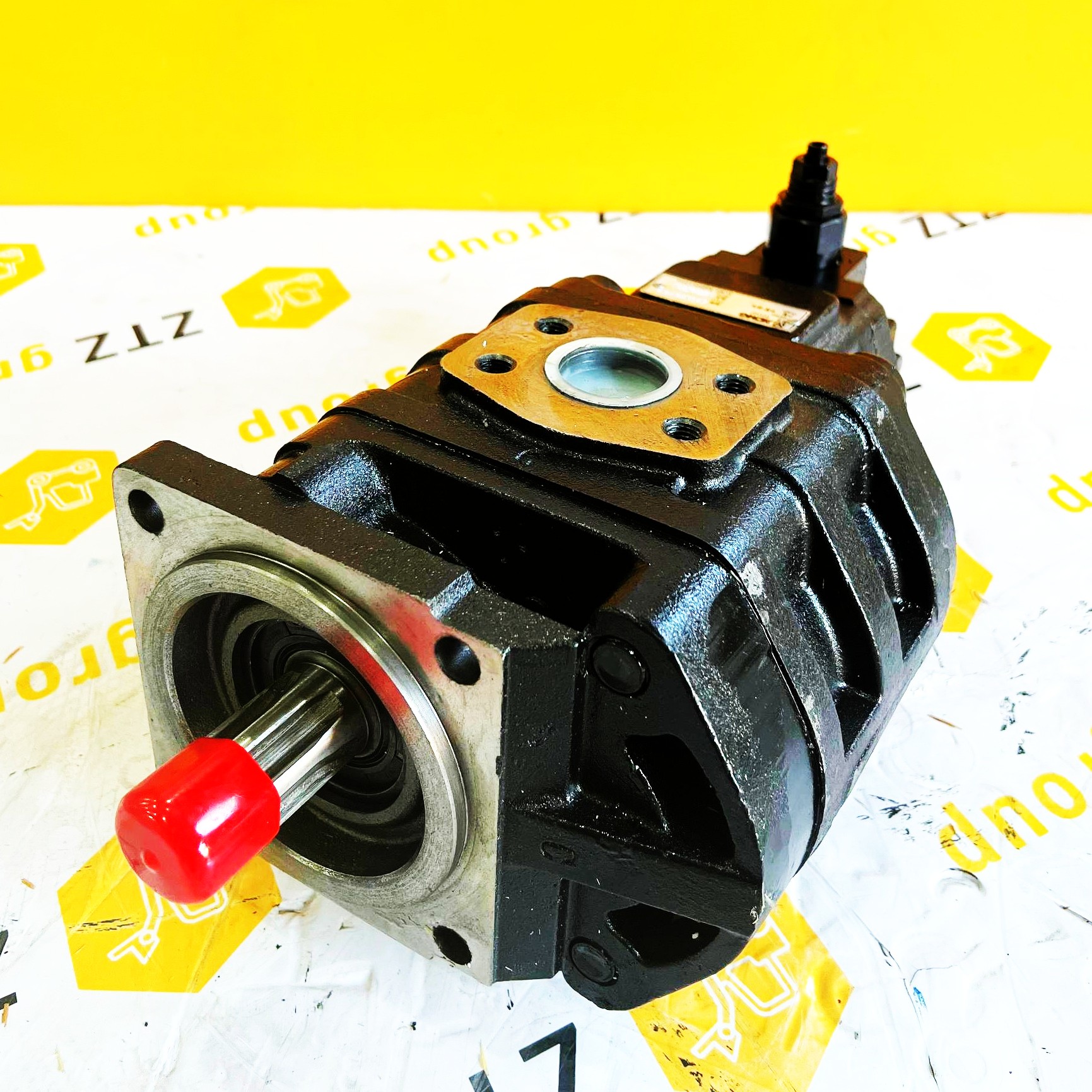 Насос гидравлический JHP31000010(6-34) 803004539860333371