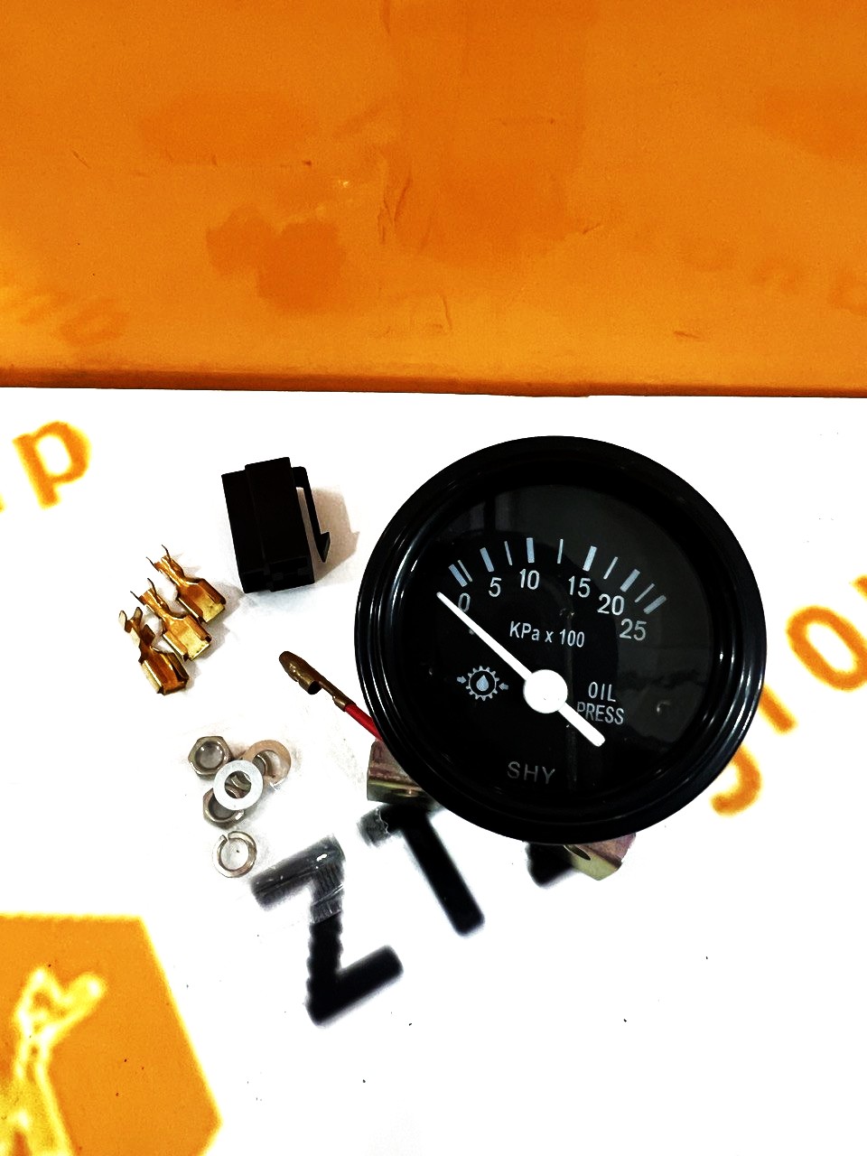 Указатель давления КПП 0-25-52мм