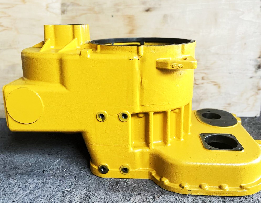 Корпус КПП ZL50 XCMG 125 2