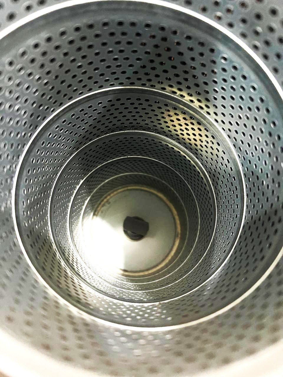 Фильтр гидравлический с пружиной 500K 2