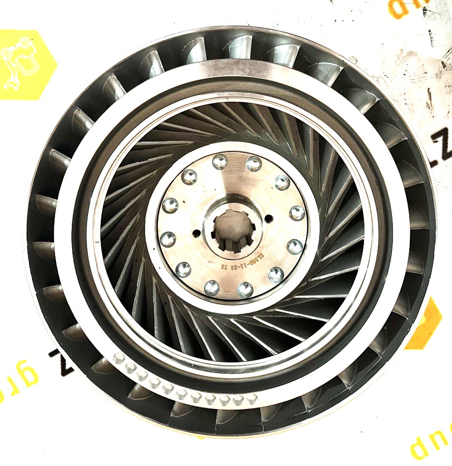 Гидротрансфарматор YJ315X ZL30G LW300F 2