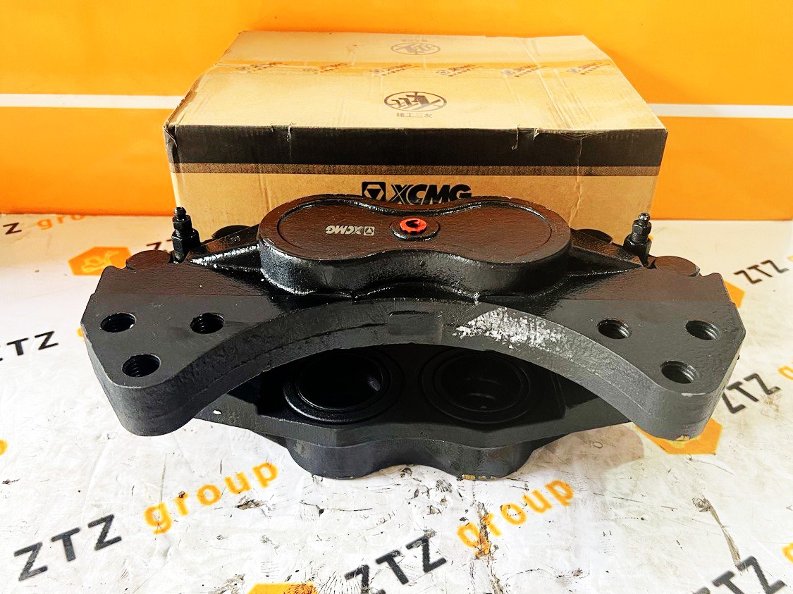 Суппорт тормозной  квадрат 3 болт 2