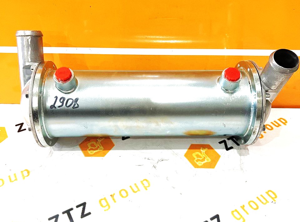 ТЕПЛООБМЕННИК КПП 2908