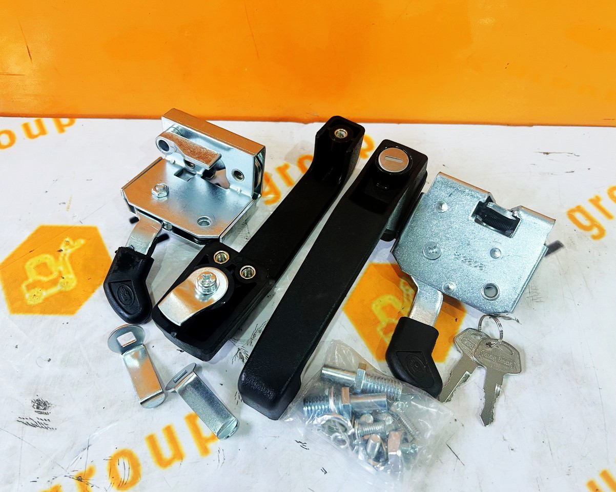 Замок дверной CLG 855
