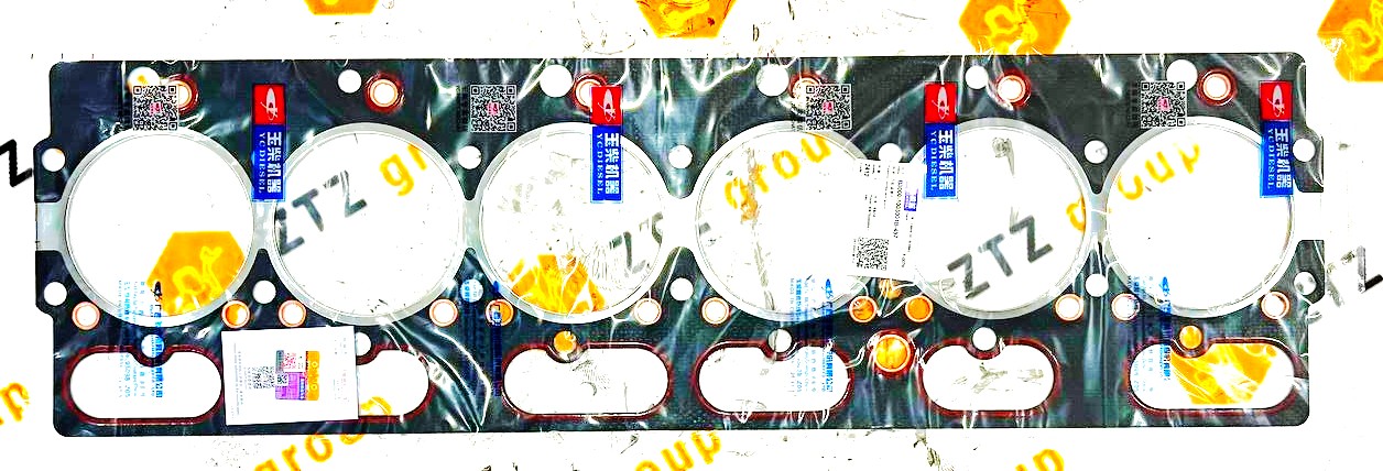 Прокладка ГБЦ 1003001B-497