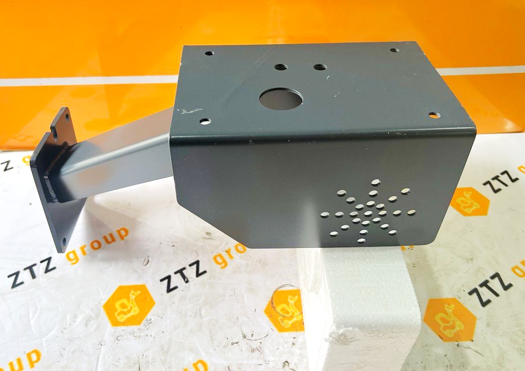 кронштейн фары короткий 50GN левый