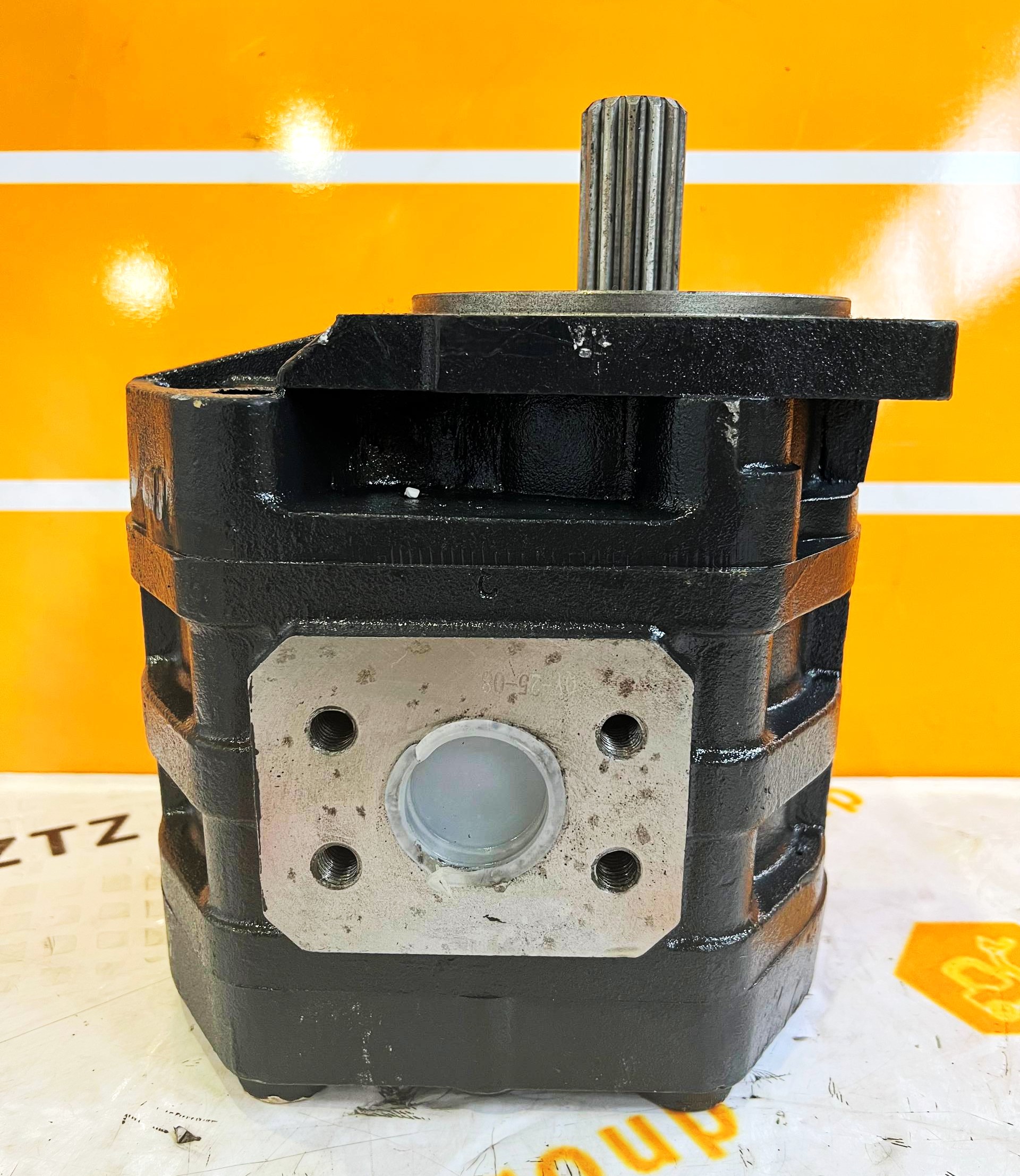 Насос гидравлический LK JHP3112 Lonking 3