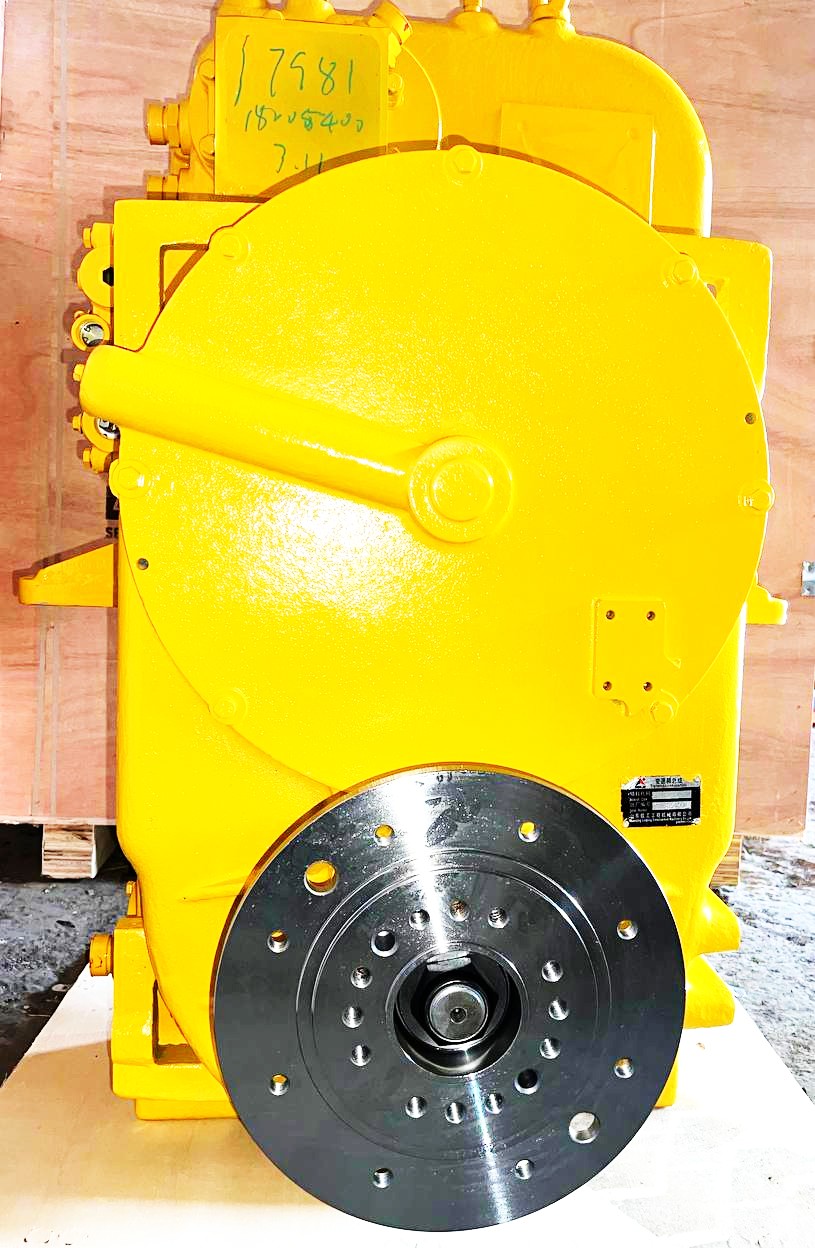 Коробка передачи в сборе SDLG 953 21909007981 4