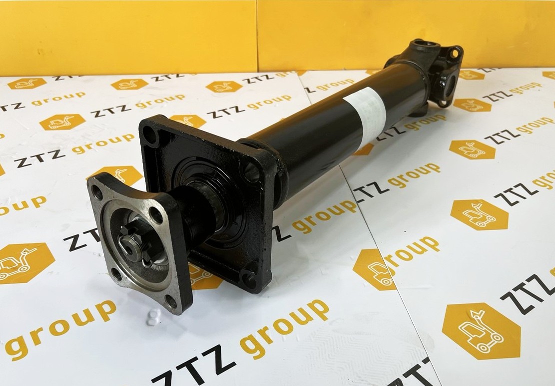 Вал карданный передний в сборе с подвесным XCMG LW330FN