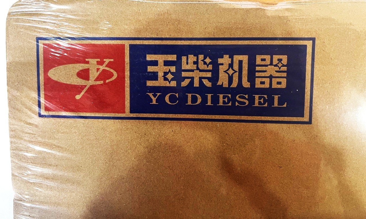 Набор прокладок двигателя YC6108 2