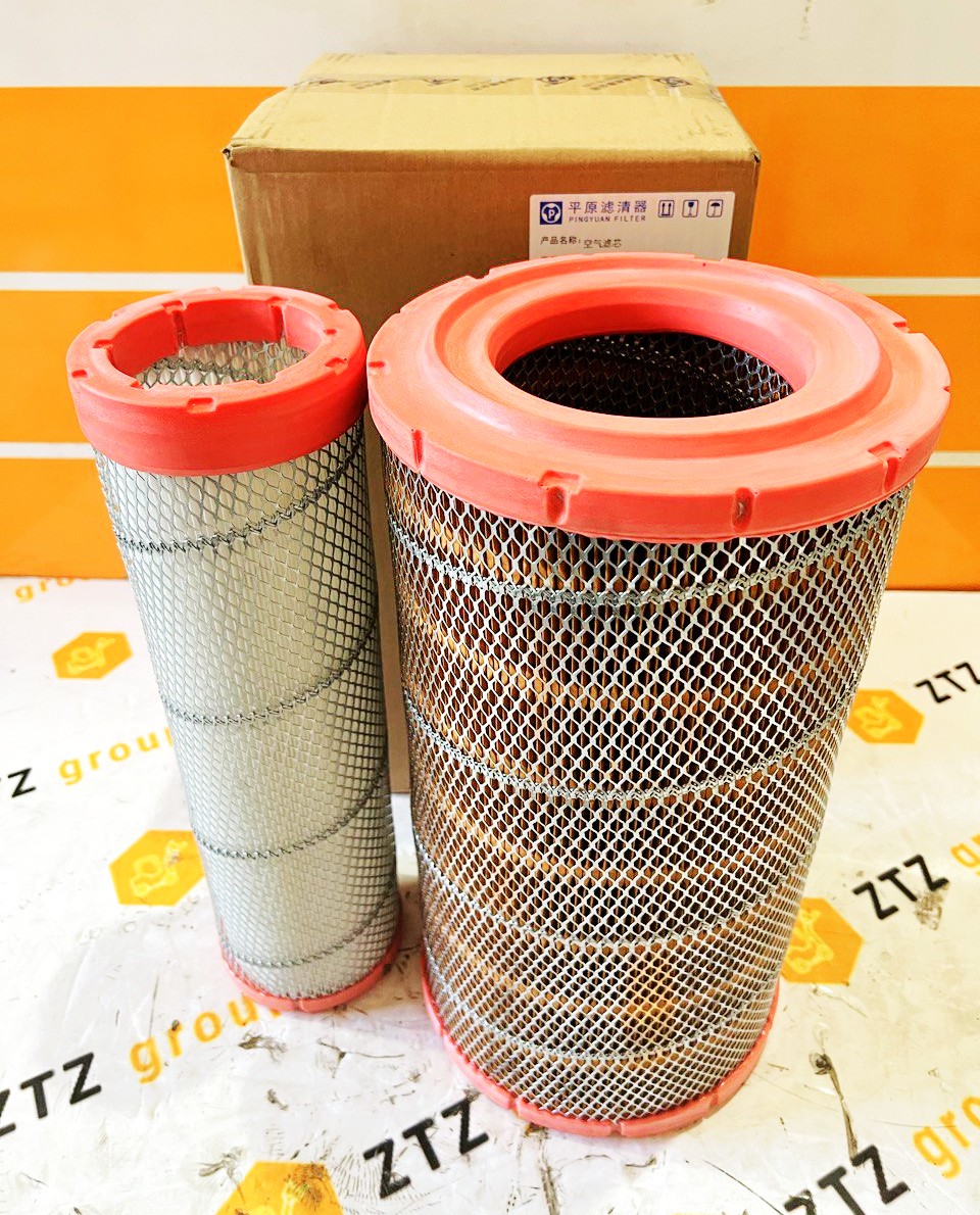 Фильтр воздушный 2240 красный