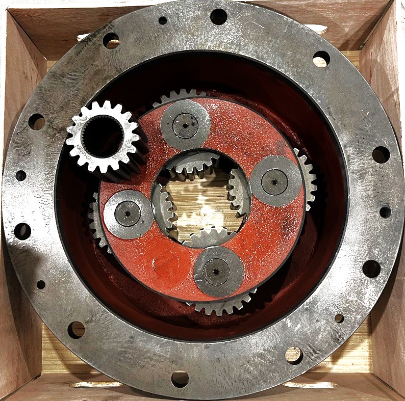 РЕДУКТОР БОРТОВОЙ 500KV