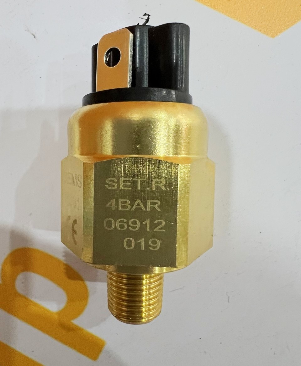 Датчик давления 0.4BAR 3
